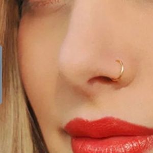 Sterling silver 925 nose rings